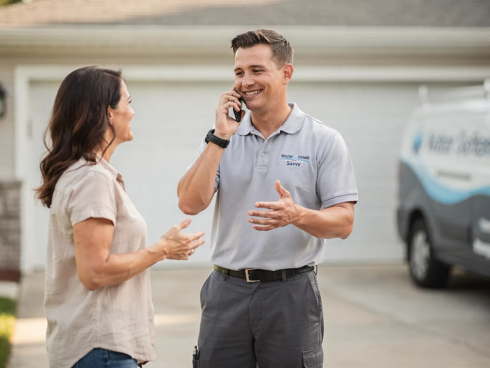 Water Softener Installation Short Creek, WV FAQs